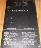 Back In Black