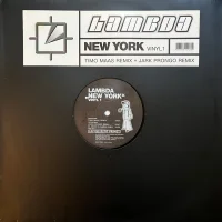 New York (Vinyl 1)