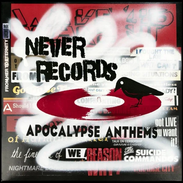 Apocalypse Anthems- The C Word