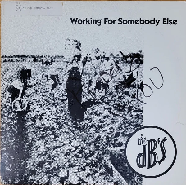 Working For Somebody Else