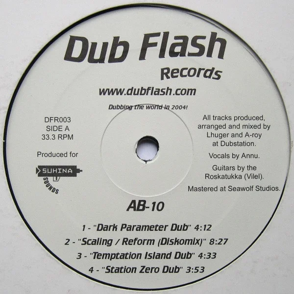 Dub Splitz Part 2: Northern Lights