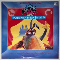 Carlo Pompa Przedstawia - MagicBox Czyli Tajemnica Melo-Śmiacza - Musical Krzysztofa Gradowskiego I Andrzeja Korzyńskiego