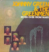 Seven Over From Mars