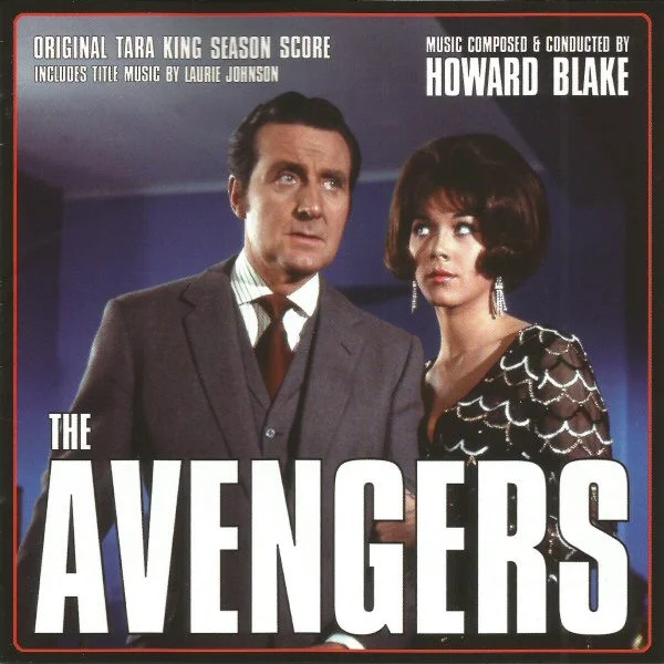 The Avengers: Original Tara King Season Score