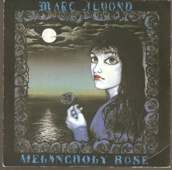 Melancholy Rose