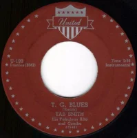 T. G. Blues / Hurricane T