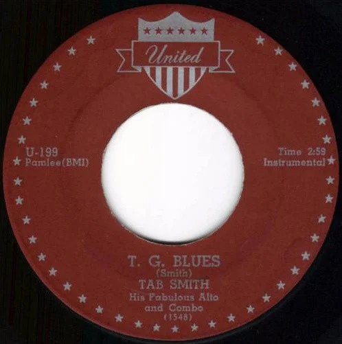 T. G. Blues / Hurricane T