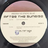 After The Sunrise