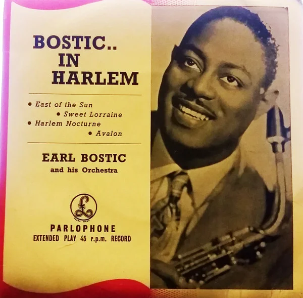 Bostic In Harlem