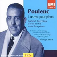L'Œuvre Pour Piano