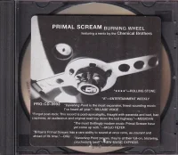 Burning Wheel
