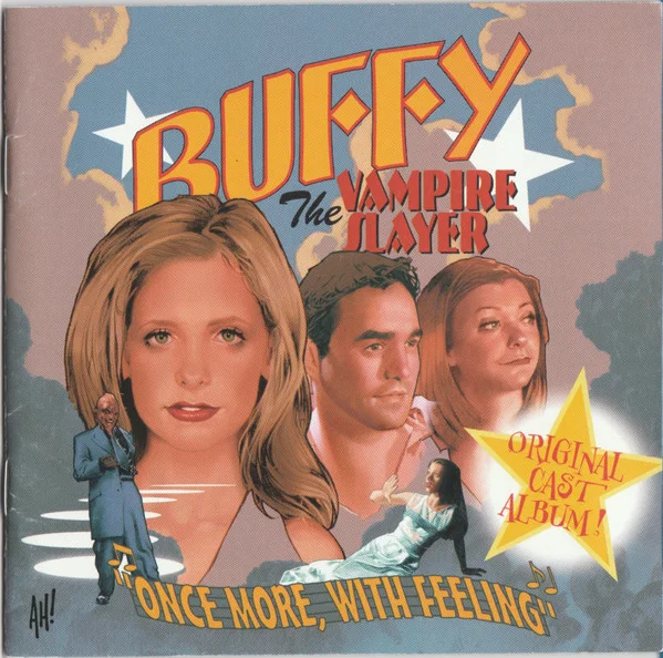 Buffy The Vampire Slayer: "Once More, With Feeling"