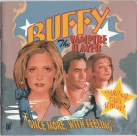Buffy The Vampire Slayer: "Once More, With Feeling"