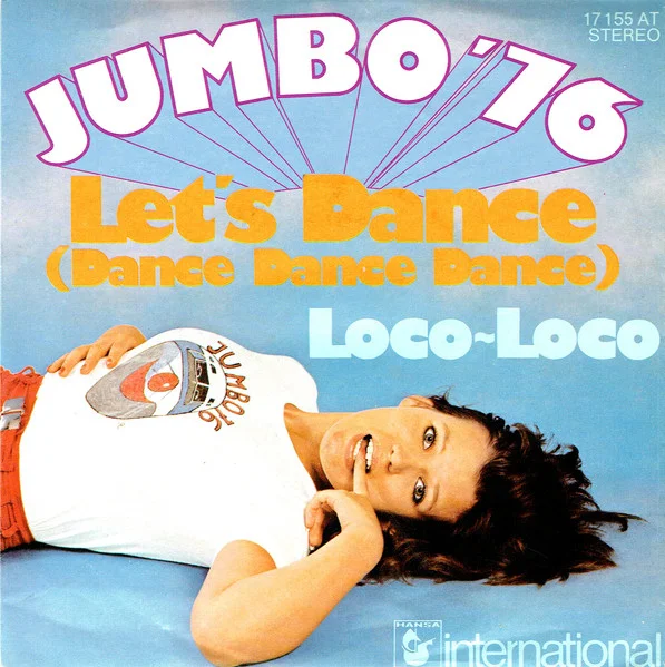 Let's Dance (Dance Dance Dance)