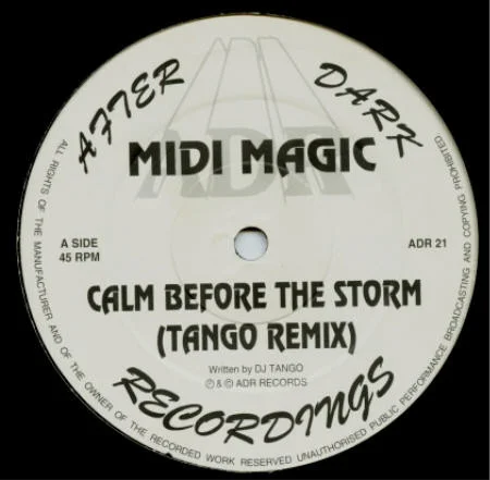 Calm Before The Storm / Fantasia (Remixes)