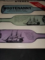 Hootenany With The Idlers Of The Coast Guard Academy Cadets
