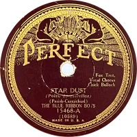 Star Dust / Minnie The Moocher