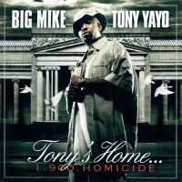 Tony's Home... 1.900.HOMICIDE