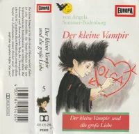 Der Kleine Vampir Und Die Große Liebe