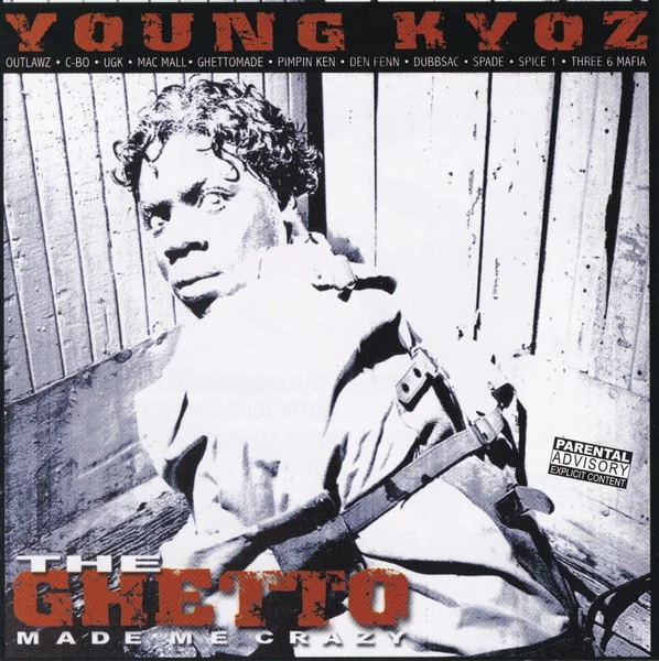 The Ghetto Made Me Crazy