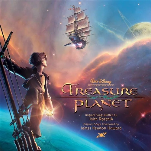 Treasure Planet (An Original Walt Disney Records Soundtrack)