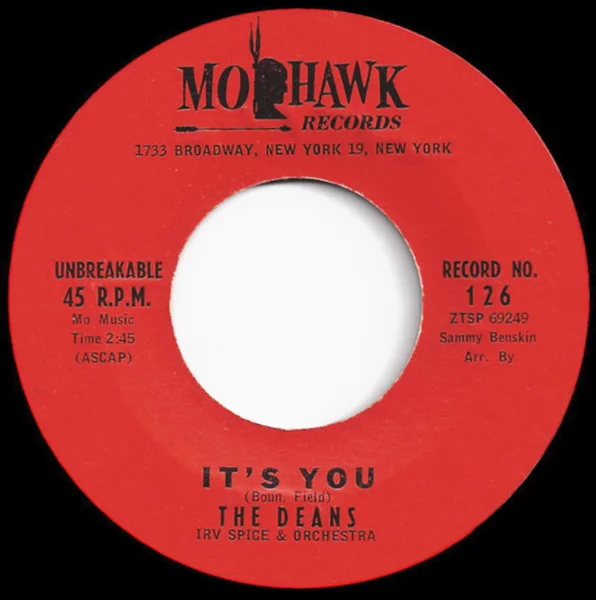 It's You / I Don't Want To Wait (Just For Saturday Night)