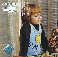 Rate Of Living