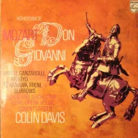 Don Giovanni - Höhepunkte