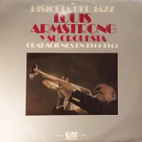 Louis Armstrong Y Su Orquesta (Grabaciones En 1944-1945)
