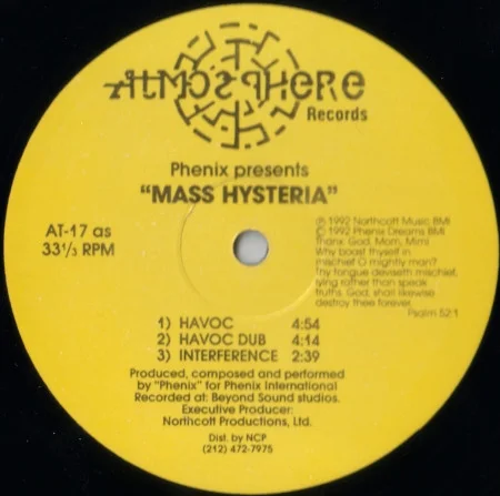 Mass Hysteria