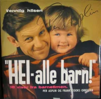 Hei - Alle Barn! (18 Viser Fra Barnetimen.)