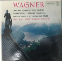 Dawn And Siegfried's Rhine Journey, Siegfried Idyll • Prelude To Parsifal, Prelude To Act Ⅲ Of Tristan Und Isolde