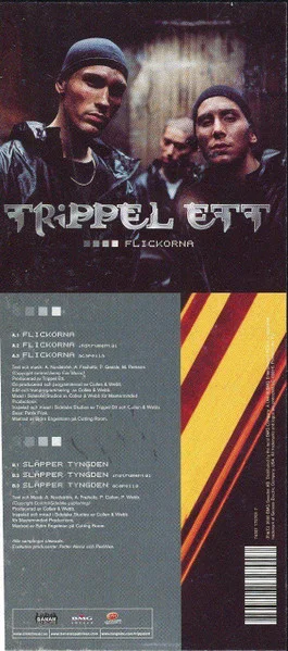 Flickorna / Släpper Tyngden
