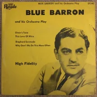Blue Barron And His Orchestra Play