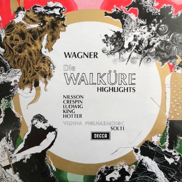 Die Walküre - Highlights