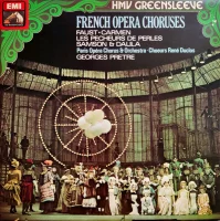 French Opera Choruses