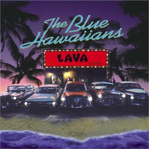 Live At The Lava Lounge