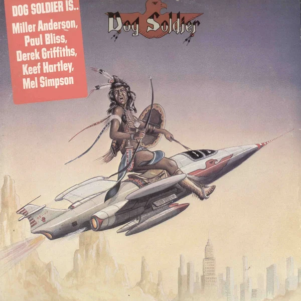 Dog Soldier