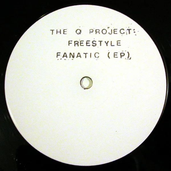 Freestyle Fanatic (EP)