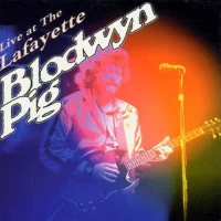 Live At The Lafayette