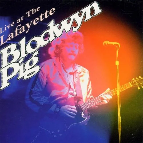 Live At The Lafayette