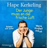 Der Junge Muss An Die Frische Luft (Meine Kindheit Und Ich)