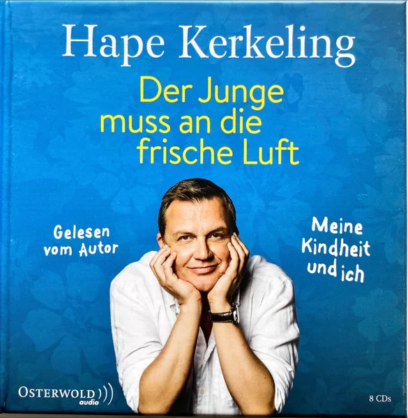 Der Junge Muss An Die Frische Luft (Meine Kindheit Und Ich)