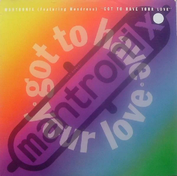 Got To Have Your Love