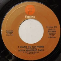 I Want To Go Home
