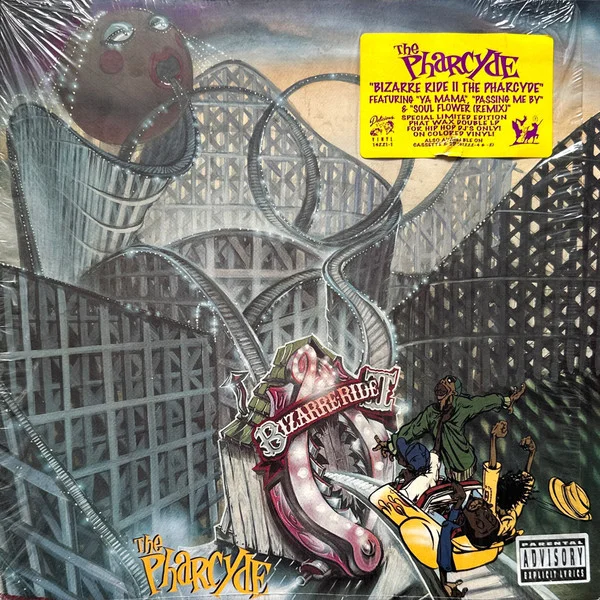 Bizarre Ride II The Pharcyde