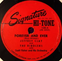 Forever And Ever / Blue Skirt Waltz