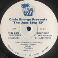 The Jazz Step EP