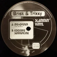 Eye-Opener (Brisk '99 Remix) / Goodbye Summertime
