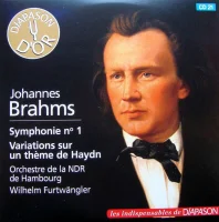 Symphonie N° 1 / Variations Sur Un Thème De Haydn